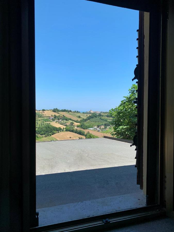 Chiaraluce Country House Massignano Luaran gambar
